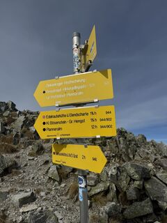 Photo from Ralph Ranner along the tour