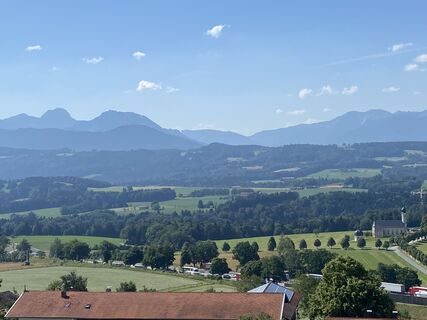 Fotografia z Sven Krieblin na trase