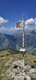 Foto von Paulina Kurczewska entlang der Tour