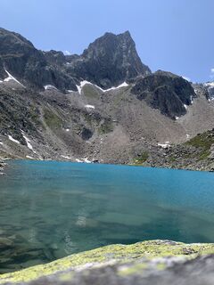 Foto från Koen De Wit under resans gång
