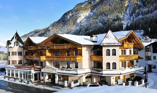 Hotel Garni Castel