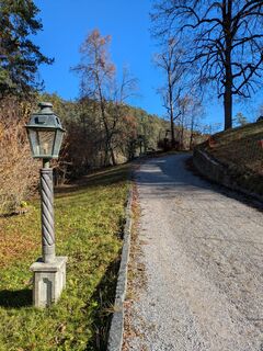 Foto von Martin Glaser entlang der Tour