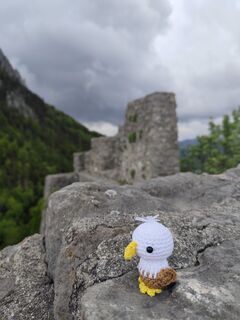 Fotografie de la Edith K. de-a lungul turului