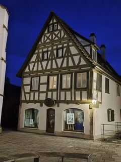 Foto von Sonja Herdeg entlang der Tour