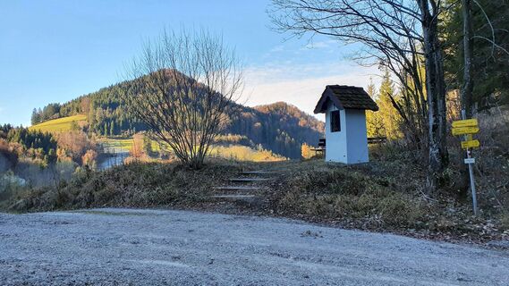 19.3 km Holzerbauernkreuz