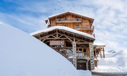 Résidence Hermine **** - Chalet des Neiges #1 - Maeva