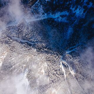 aus der Vogelperspektive