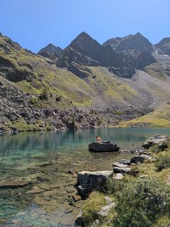 Foto von Martin Glaser entlang der Tour
