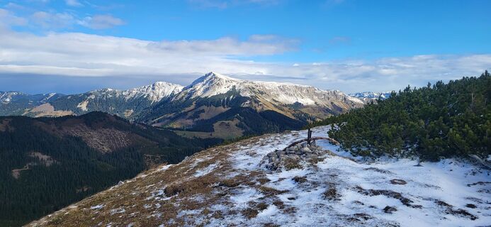 Photo de Gruber Peter le long du parcours