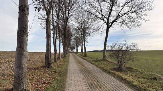 Foto von Stephanisolde entlang der Tour