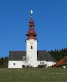 Gunzenberg, Pfarrkirche hl. Florian
