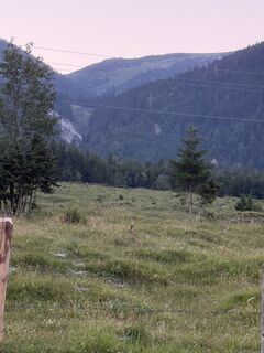 Foto von Hauptmann Kilian entlang der Tour