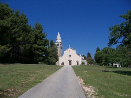 Die Kirche von Fuskulin
