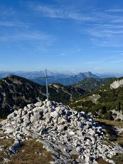 Foto de Manuel Maier-Fuchs a lo largo del recorrido