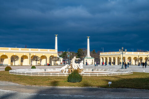 Foto von Ekhard Oberleitner entlang der Tour