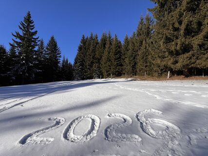 Photo de martina hornik le long du parcours