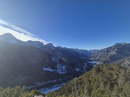 Foto de Wolfgang Wurzer 1 a lo largo del recorrido