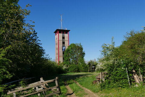 Lattbergturm bei Entrup