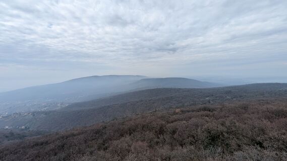 Foto von Robert Byssz entlang der Tour