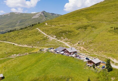Hochsonnberg Hütte