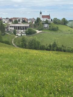 Fotografia z Thomas Steinbichler na trase