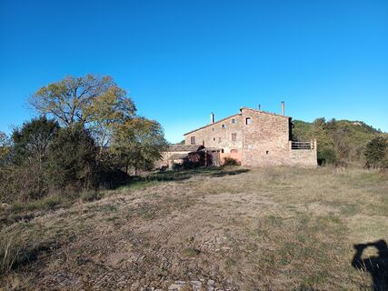 Photo de carmper le long du parcours