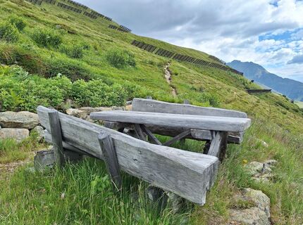 Foto von Gabrielasttz entlang der Tour