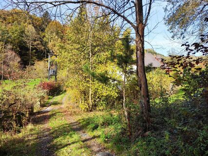 Fotografia z stuebi na trase