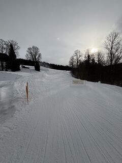 Zdjęcie z Peda wzdłuż trasy