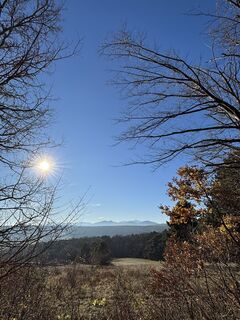 Fotografie z RS76 na trase