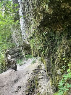 Foto von Uwe breitschopf entlang der Tour