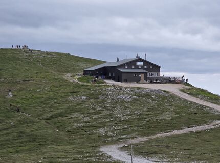 Foto von Axel Holtz entlang der Tour