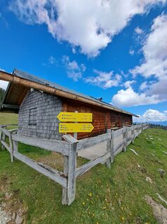 Fotografie z Christian Lerchster na trase