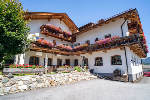 Alpengasthof Hohe Burg