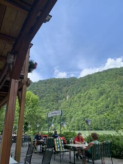 Foto von Jerome H entlang der Tour