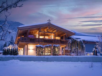 Chalet "Zum Schneider Mascht"