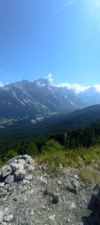 Foto von Enrico T entlang der Tour