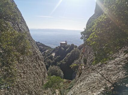 Fotó a Elisabeth Wegscheider-Brickmann honlapról a túra során