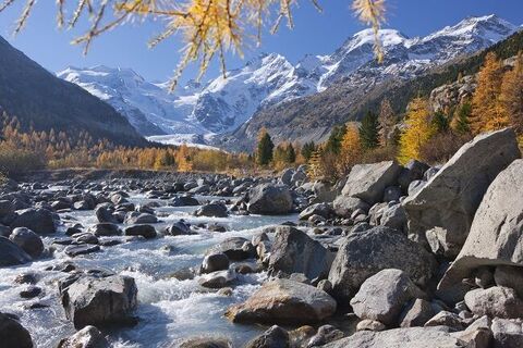 Val Morteratsch