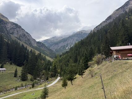 Foto von C Akman entlang der Tour