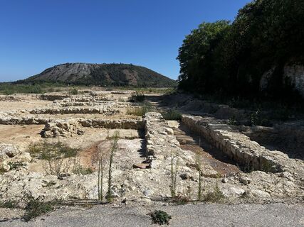 Fotografie z Geologie na trase