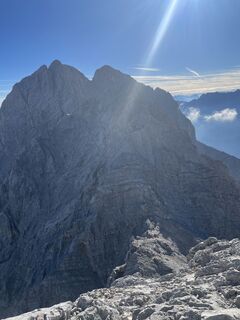 Foto von Mario Reimann entlang der Tour