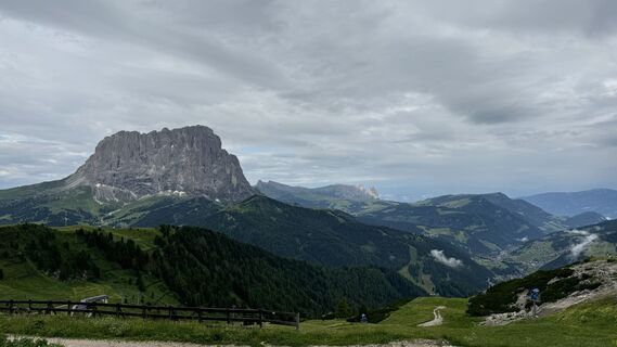 Foto von Eberl Christian entlang der Tour