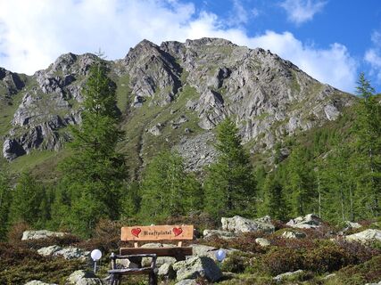 Salzkofel Kraftplatzl