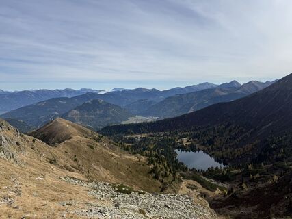 Photo from Ralph Ranner along the tour