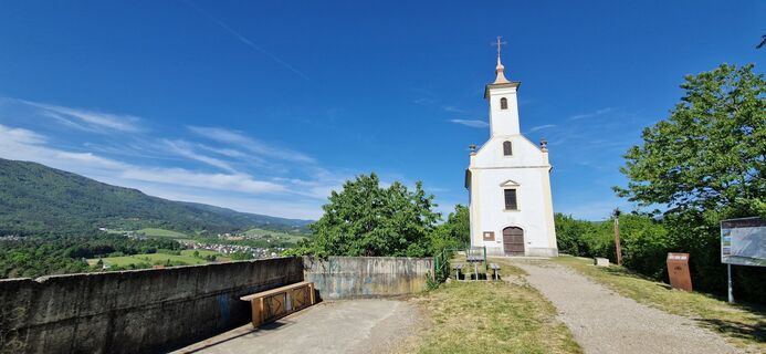 Fotografia z Štefan Sumper na trase