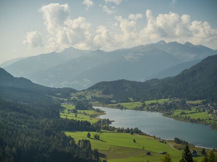 Traumhafter Ausblick
