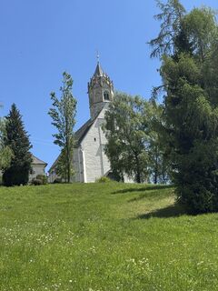 Foto von Martin Schmoigl entlang der Tour