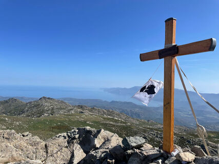 Weg 17 : Monte Astu