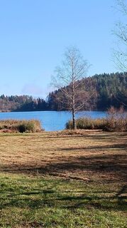 Foto von Maria Magnes entlang der Tour